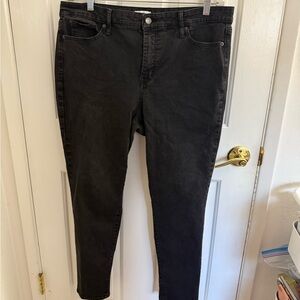 Jessica Simpson Black Skinny Jeans